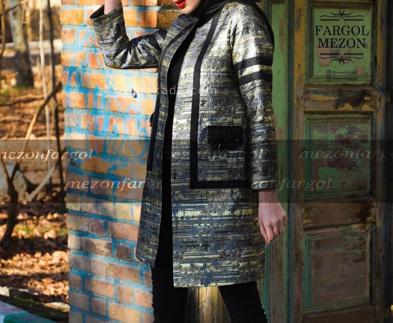 مدل مانتو جدید